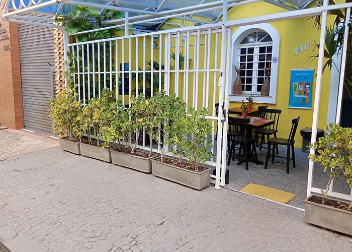 Center 1 Hotel
